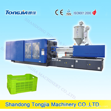 Injection Molding Machine--Plastic Crate Making Machine